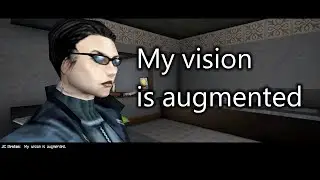 Deus Ex female mod