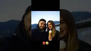 اسامة مروة وشيرين عمارة