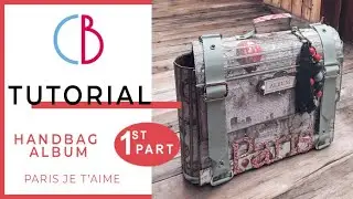 CiaoBella Paris Je t'aime - Handbag Album 1st part by @cariad77