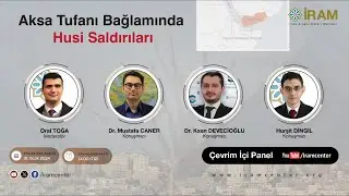 Aksa Tufanı Bağlamında Husi Saldıraları