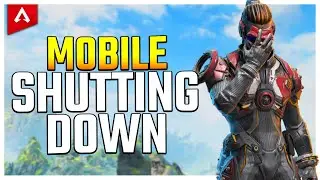 Apex Legends Mobile Shutting Down