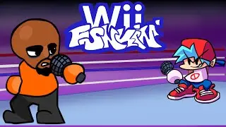 Friday Night Funkin: V.S. Matt with VOICE ACTING!