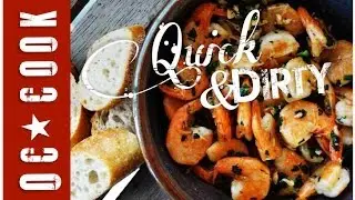Chili & Garlic Shrimp Recipe - ORANGE COUNTY COOK