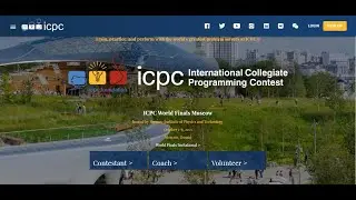 How to ICPC Registration