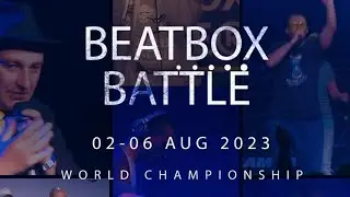 Beatbox Battle World Championship 2023 - Community Info 