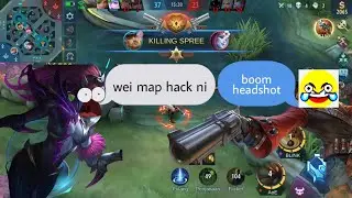 !!!GAMEPLAY CLINT EXTRA MANTAP HARDCORE BUILD DAN EMBLEM!!!