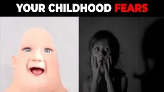 Mr Incredible Becoming Old (Your childhood Fears)