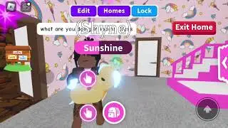 Rich Sister | Poor Sister | Part 1 AdoptMe |   #roblox