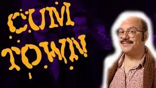 CUM TOWN - The Lost David Cross Interview