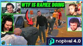NoPixel 4.0 funny moments that will tickle your funny bone