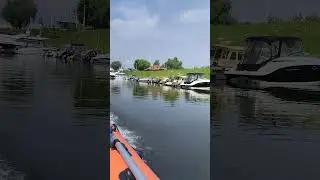 Яхт-клуб Маяк в Рязани