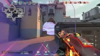 Radiant lobby's be like😮‍💨