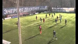 «Металлург» (мол) - «Гелиос» - 0:3