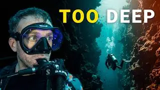 The Real Danger of Deep Diving