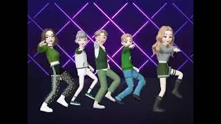 TXT - BLUE HOUR Dance Cover From  MOONLIGHT