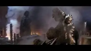 Godzilla vs. Mechagodzilla - You're Going Down