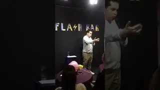 Российский зритель самый культурный. Stand up. Рахматилла Шовкатов.