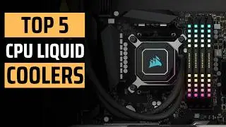 Best CPU Liquid Coolers 2025 - (Don’t Buy Without Watching This)
