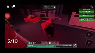 Roblox 🔪 Survive the Killer! | Killer Voldar Version | Deadly Kill | Android:iOS