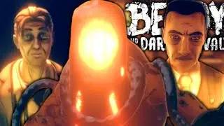 THESE SECRETS CHANGE EVERYTHING... (MASSIVE LORE!) | Bendy and the Dark Revival - Part 5