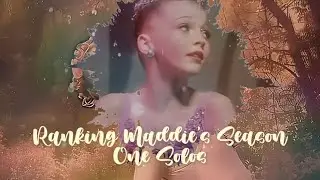 𝐑𝐚𝐧𝐤𝐢𝐧𝐠 𝐌𝐚𝐝𝐝𝐢𝐞’𝐬 𝐒𝐞𝐚𝐬𝐨𝐧 𝐎𝐧𝐞 𝐒𝐨𝐥𝐨𝐬