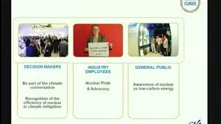 Nuclear4Climate initiative lessons