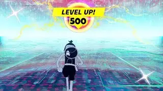 UNLOCKING LEVEL *500* LIVE! FORTNITE HOW TO LEVEL UP FAST IN SEASON 8 BEST WAY
