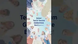 Özyeğin Üniversitesi Tercih Tanıtım Günlerine Bekliyoruz! #shorts