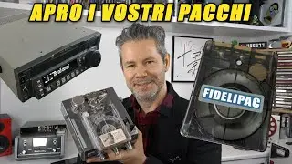 Ho trovato un Sony Betacam e un Fidelipac nella posta! - La posta di MVVmoan
