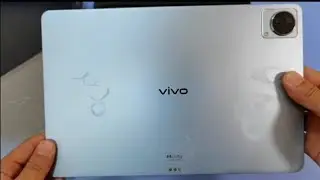 vivo pad unboxing and first look 🔥
