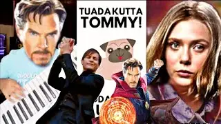 Tommy | Feelings | Multiverse of Madness | Yashraj Mukhate