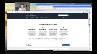 team xAPI Profiles Jason Haag Presentation