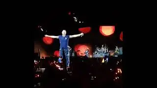 Coldplay 22.08.2024 Wien/Vienna ▪︎ Fix You ▪︎