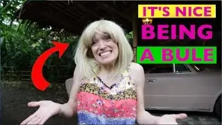 It's Nice Being a Bule in Indonesia (Enak Jadi Bule)