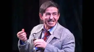 Сыктывкар, 2012г. гастроли ВДТ. ДЯДЯ ВАНЯ. (фрагменты спектакля)
