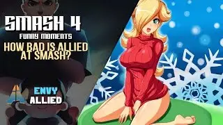 Smite [EnVy] Allied - HOW BAD IS ALLIED AT SMASH?