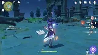 How to kill the Ruin Guardian really fast in Genshin Impact F2P