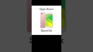 Oppo Alarm