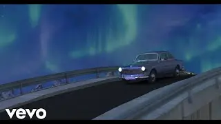 Asiahn - OMW (Visualizer)