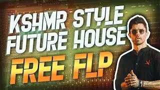 KSHMR STYLE Future House Drop Fl Studio / INDIAN BASS HOUSE Free Flp