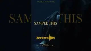 Sample this Gunna Loop 🎸 