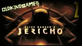 Играем в Clive Barker's Jericho #2 ( Часть 1 )