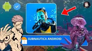 Updated! 🔥 APK SUBNAUTICA for ANDROID FULL - How to Play SUBNAUTICA on Mobile? (Review)