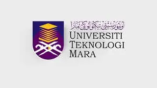 UiTM Intro Logo (New, Simple, Clean)