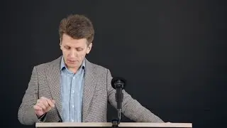 Призвание Иеремии: не один против всех. Иер 1.