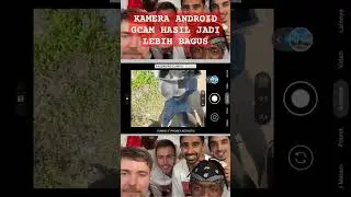 Kamera Android Rasa HP Iphone  Flagship stabil, GOOGLE CAMERA #googlecamera #gcamandroid