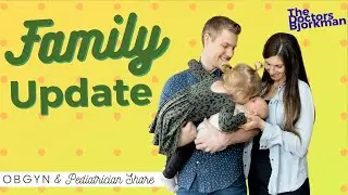 Parenting Is Hard & Other Life Updates