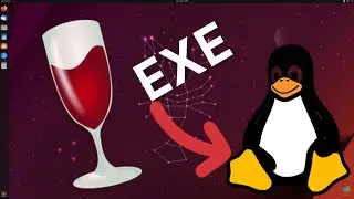 How to run exe on Linux with Wine