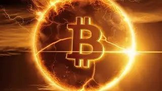 Bitcoin Solar Eclipse is Coming 👀#bitcoin