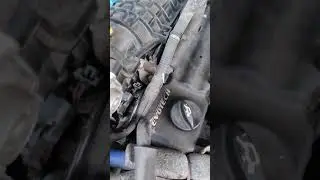 The Gazelle Next engine won't start.